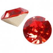 Swarovski Elements SS29 chatón (6.2mm) - Light siam